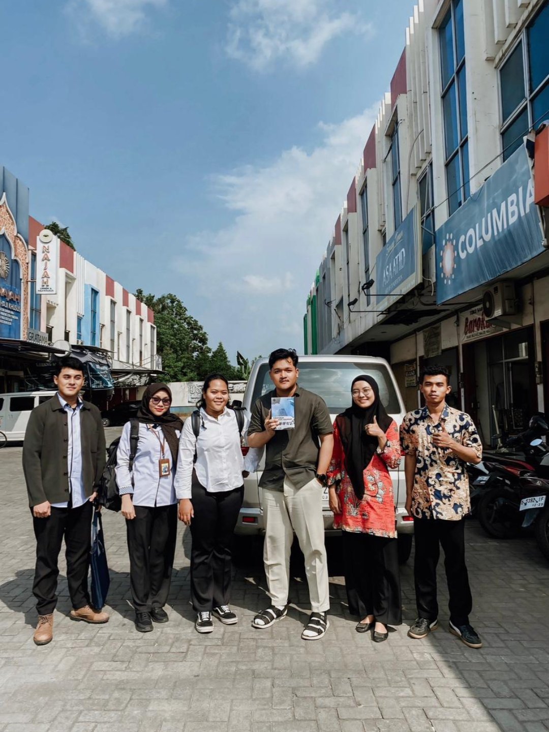 CV Alisa Tegal Berkolaborasi dengan Kemnaker sebagai Tempat Pemagangan Nasional MAGANGHUB Batch 2