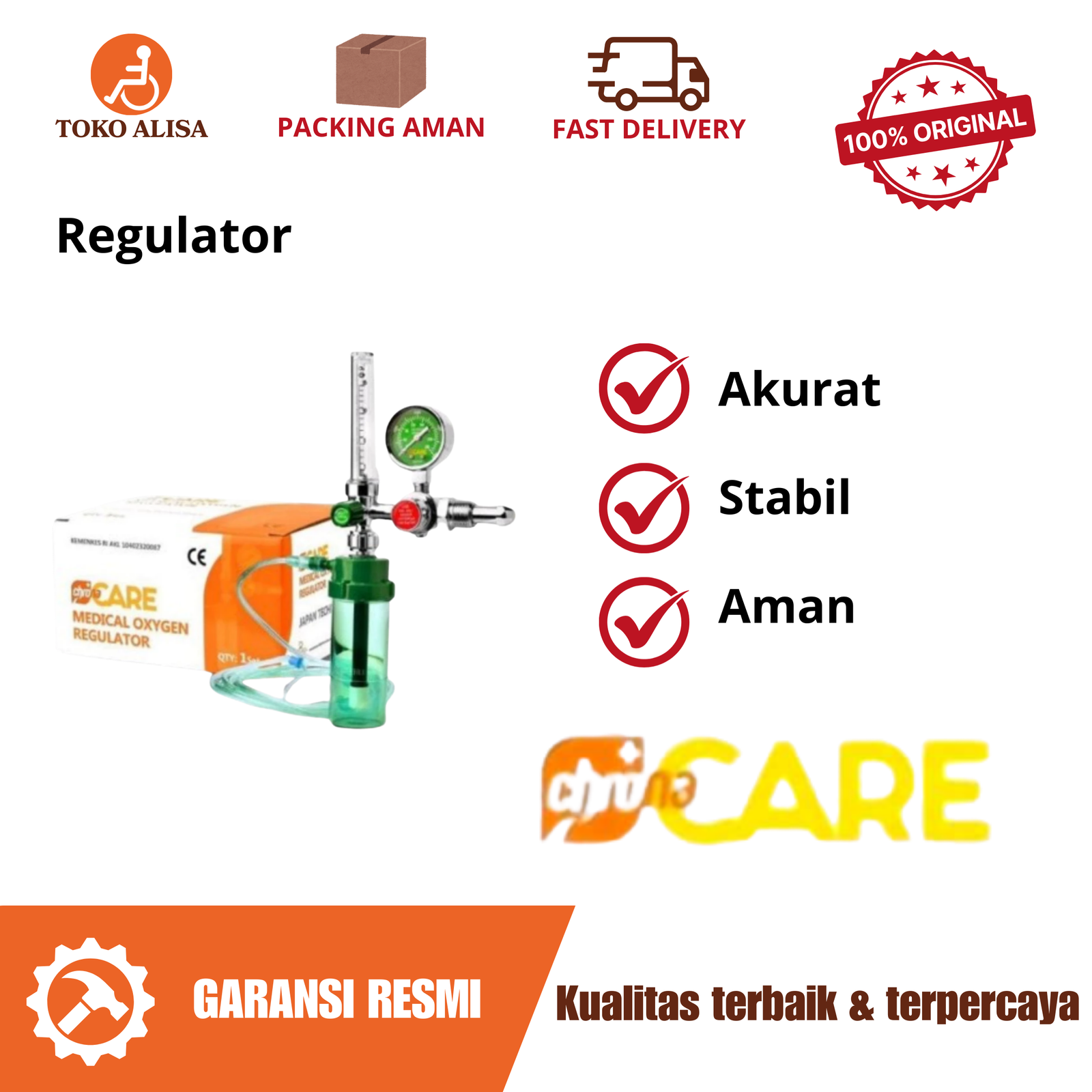 Regulator
